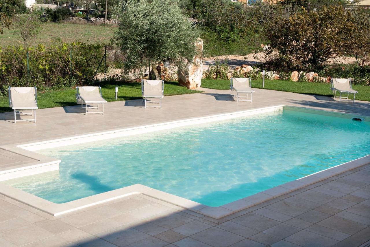 Resort Pietra Bianca Noci Exterior photo