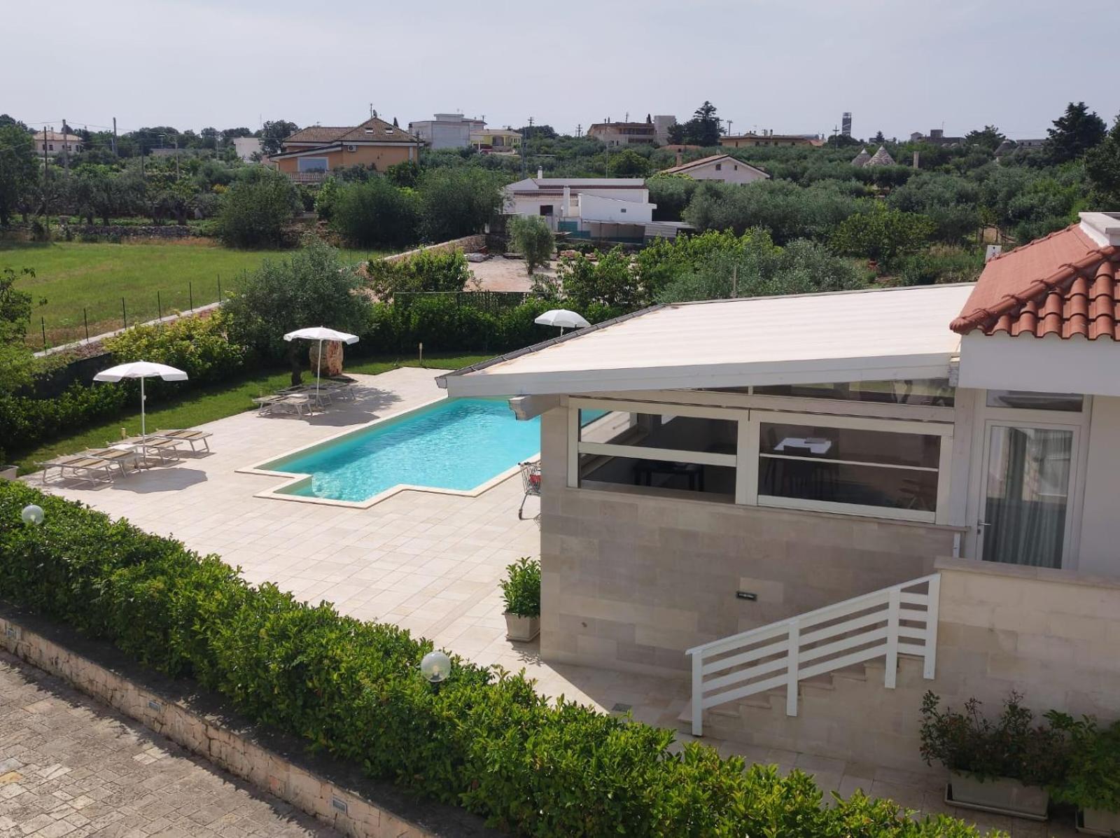 Resort Pietra Bianca Noci Exterior photo
