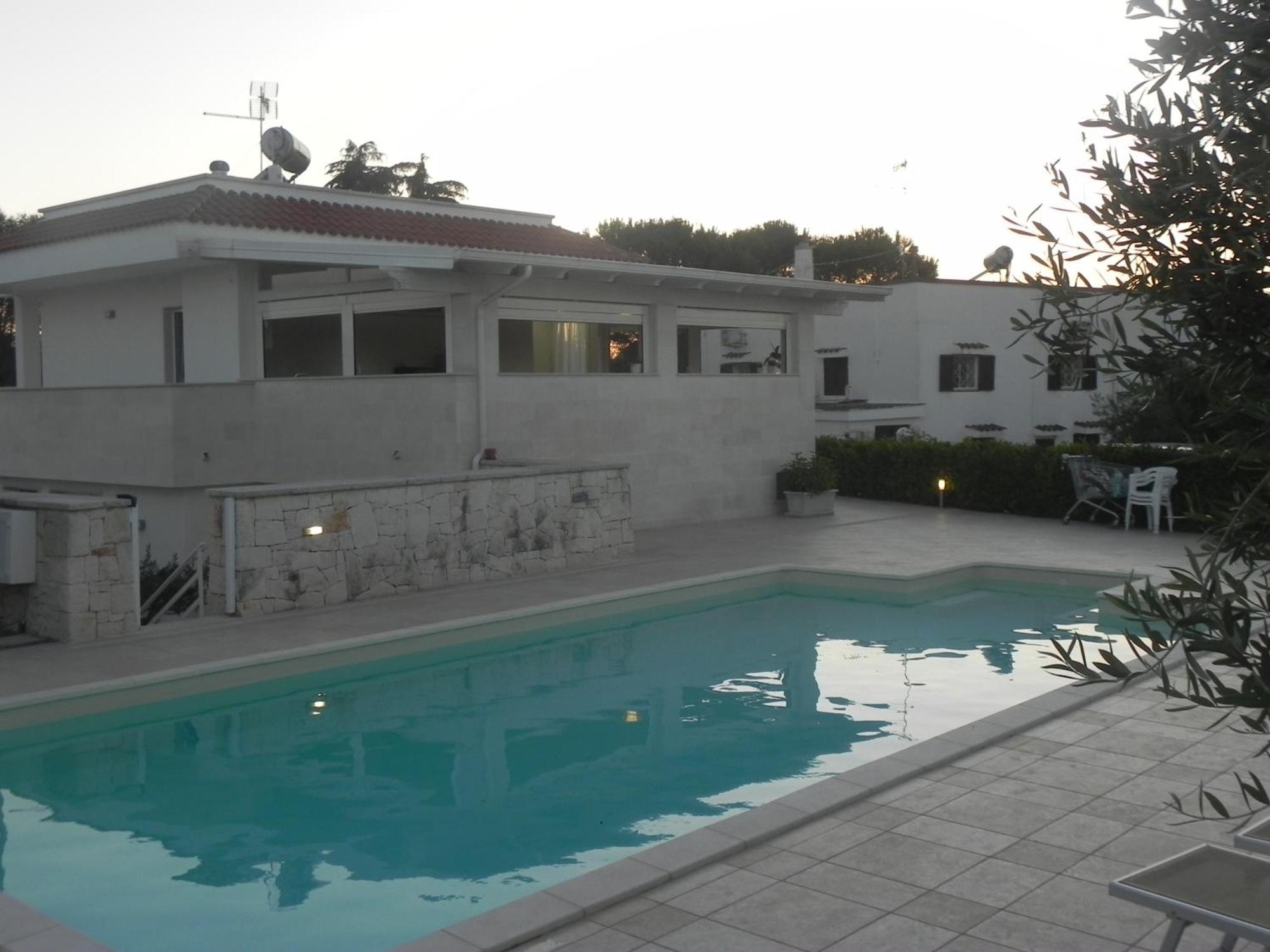 Resort Pietra Bianca Noci Exterior photo